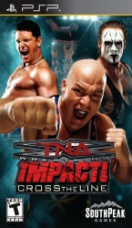 TNA iMPACT!: Cross the Line